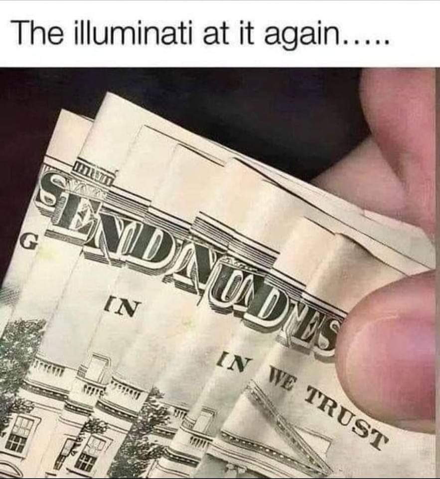 ConspiracyCl's tweet photo. The more you look, the more you see.... #conspiracythinking https://t.co/Afxb88shIe