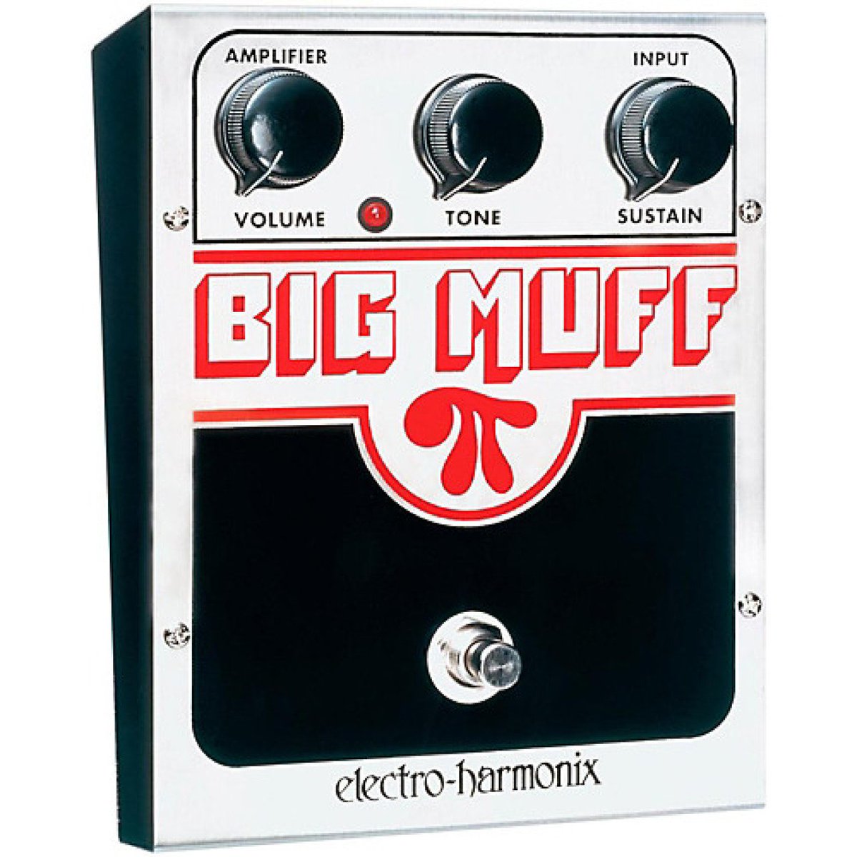 Purchase the @ehx Big Muff Pi Distortion/Sustainer today! l.rigshare.com/aHR0cHM6Ly9yZX… #rigshare #audioeffects #effects