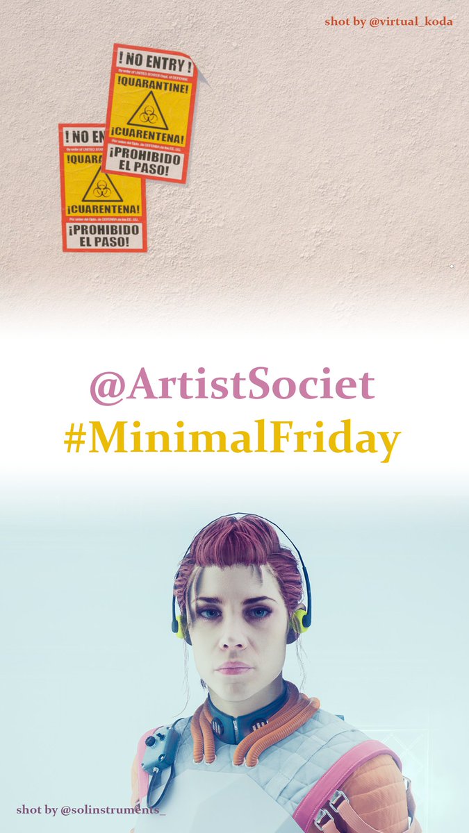 heyooo, happy Friday 💛

and know what to do 😏

can't wait to see what you share today ☄️

let's get it!
#ArtisticofSociety #VirtualPhotography