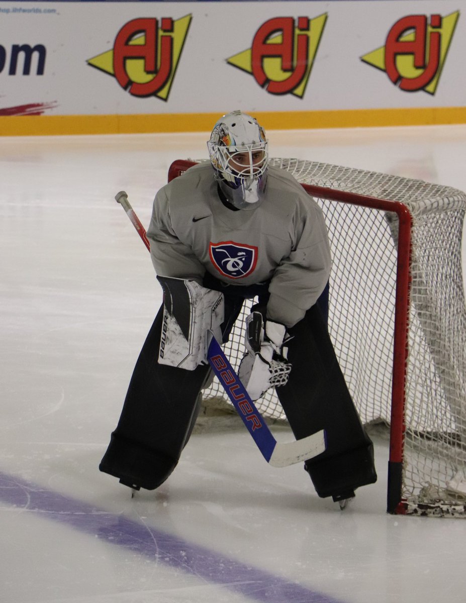 Équipes de France Hockey 🏒 tweet media