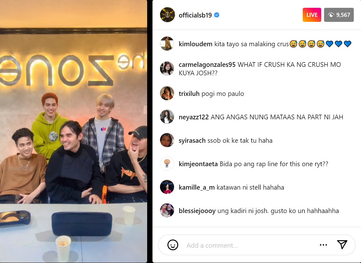 atin_lads's tweet photo. gento pala feeling ng makapag-update ulit sa esbi 🥹 https://t.co/lNxaaKUsRo