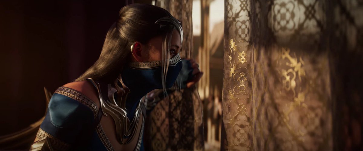 MKDaloul's tweet image. The new designs are insane !!!! Thanks #NetherRealmStudios #MK1