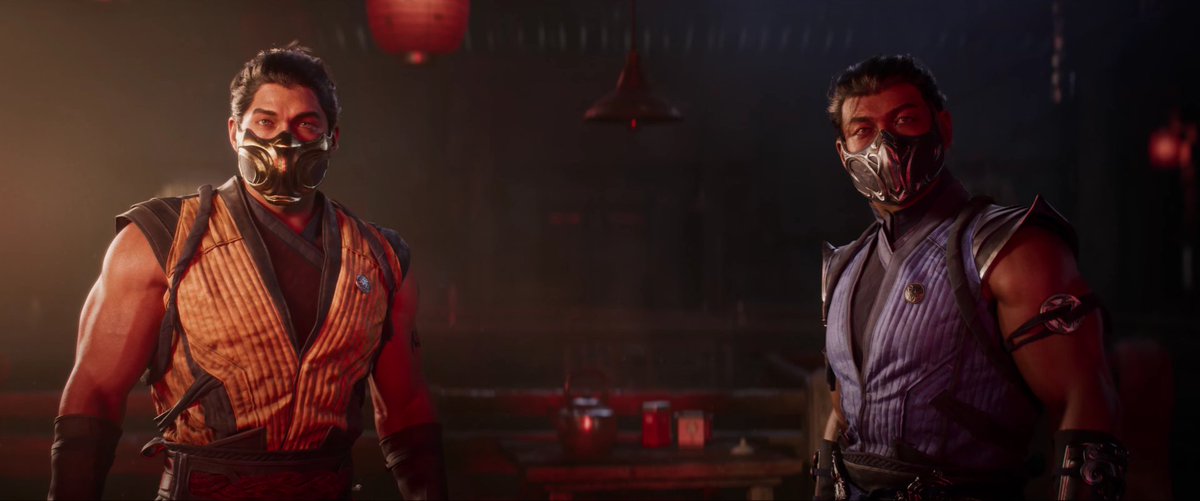 MKDaloul's tweet image. The new designs are insane !!!! Thanks #NetherRealmStudios #MK1