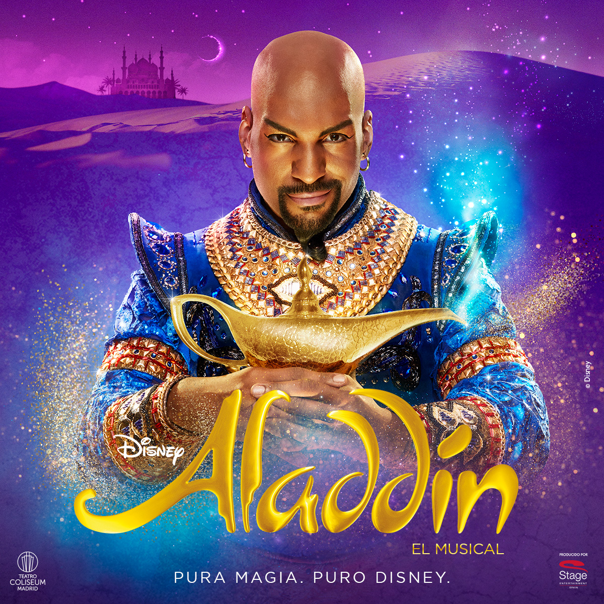 ✨ 💎 🎶 ¿Cuál es tu favorito? 🎶 💎 ✨
Consigue aquí tus entradas 👉 ms.spr.ly/6011gZSfP 

#AladdínElMusical