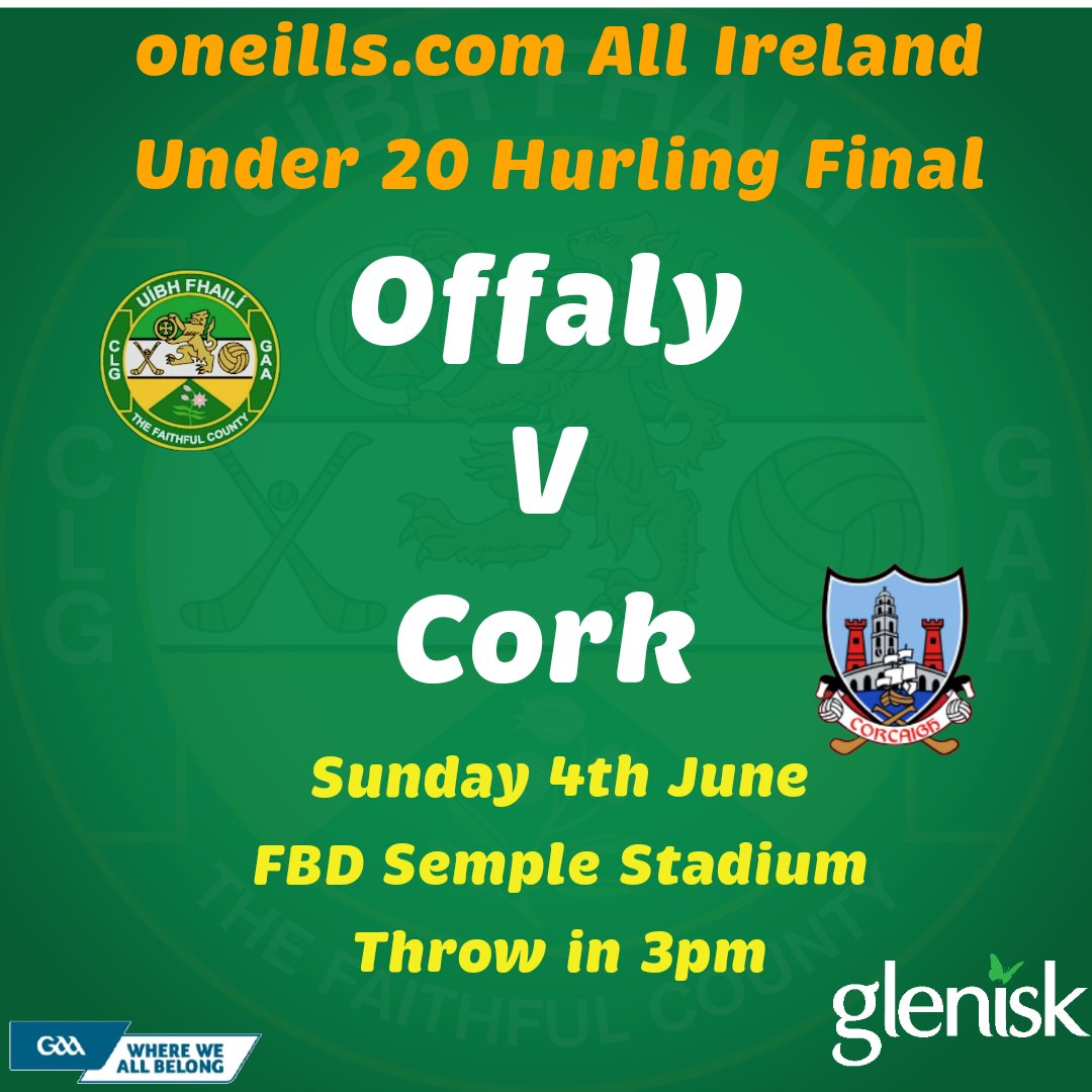 Official Offaly GAA tweet media