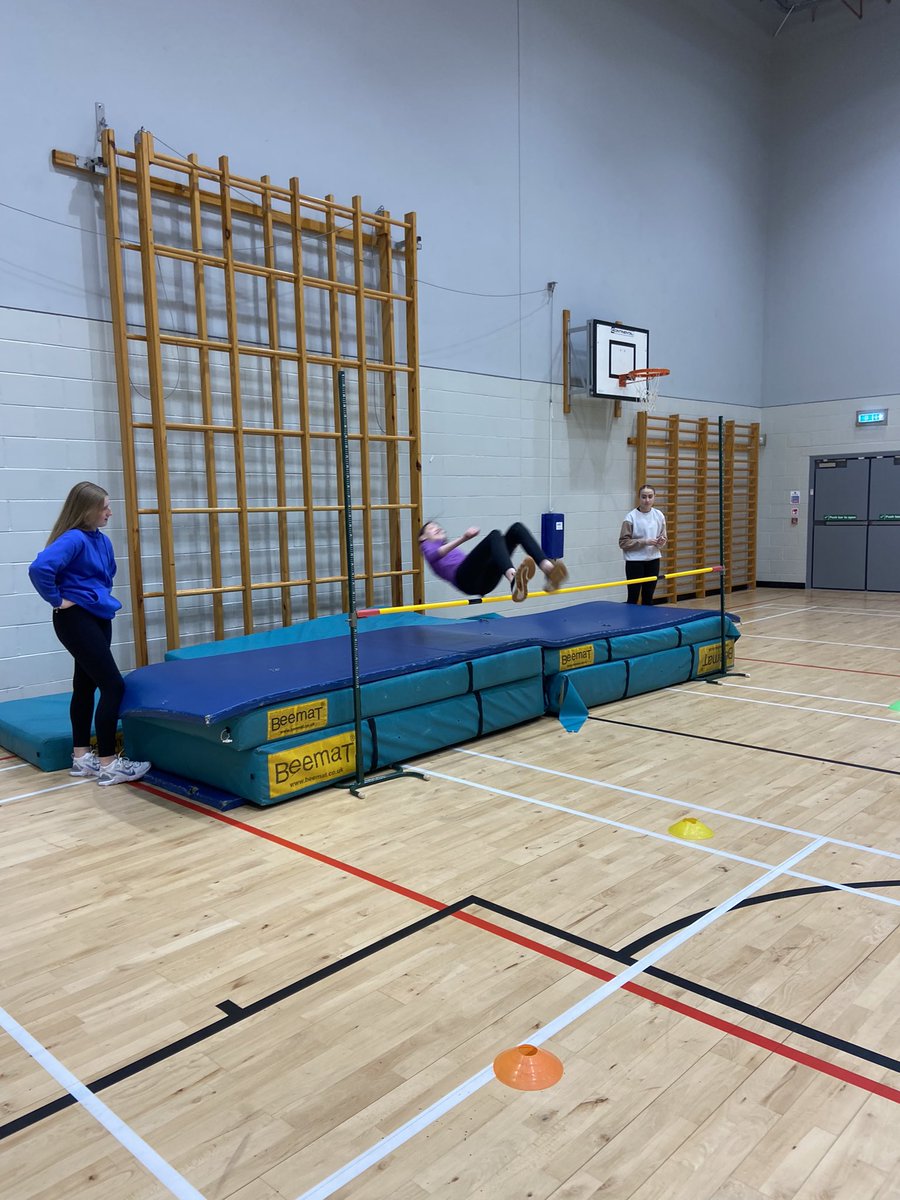 Prestwick Academy PE tweet media
