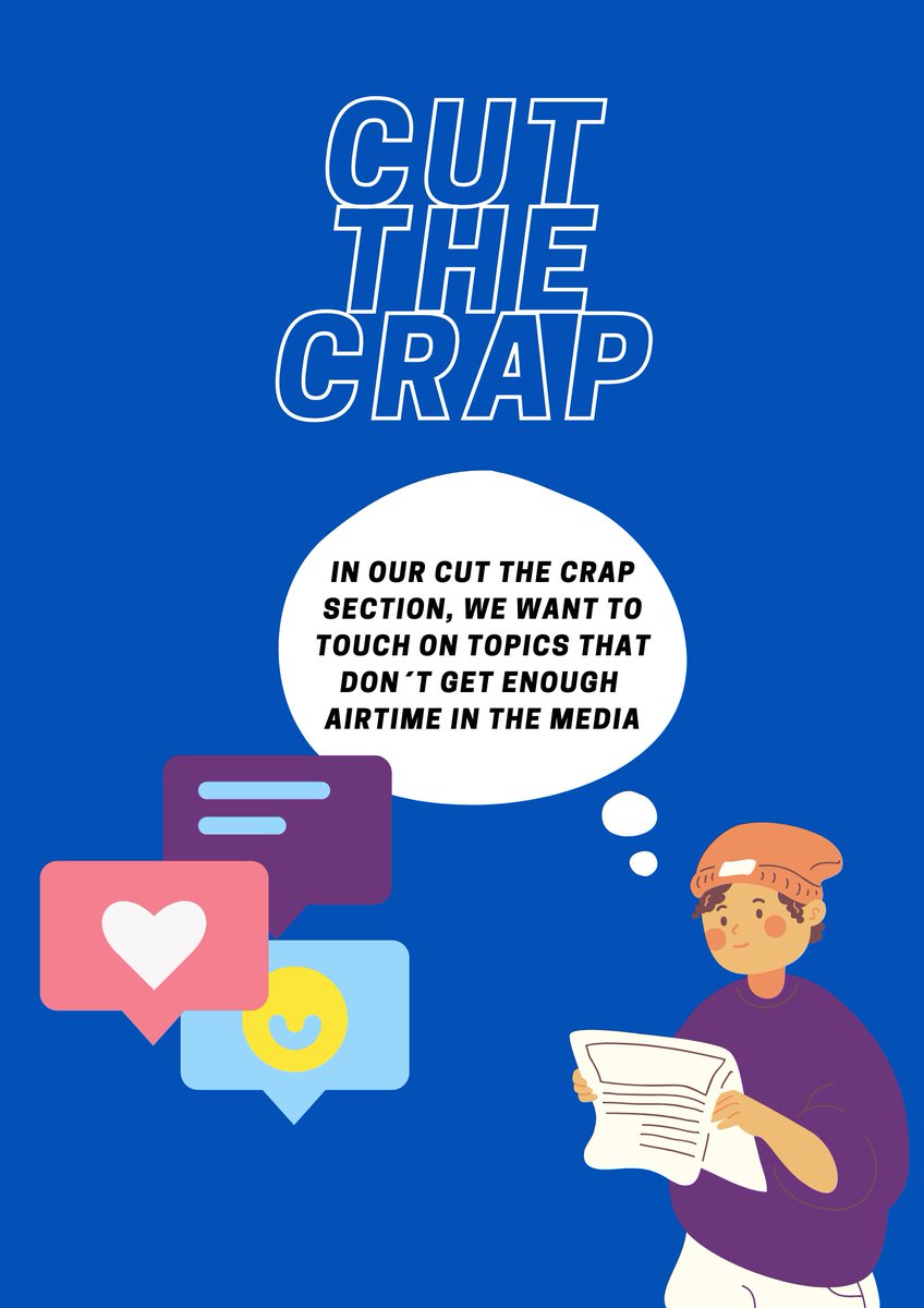 Single_ishMag's tweet photo. CUT THE CRAP
Brace yourself for an unapologetic plunge into the deep, serious, and oh-so-educational realm of dating!
No sugarcoating - just straight-up truth bombs and eye-opening knowledge.
Stay tuned for more Single-ish updates...
#dating #single #singleish #magazine https://t.co/973CoA9XM3