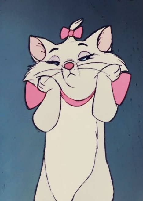 FriendlyFox__'s tweet photo. Have you ever seen Marie from Aristocats human form? https://t.co/RyJtfwYmJd