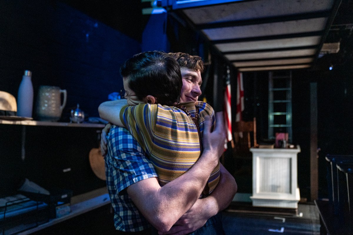 To Kill A Mockingbird UK (@mockingbirduk) on Twitter photo Tomorrow we say goodbye to Maycomb County.
But we take with us the friends and neighbours that we've made along the way. #mockingbirdwestend
📸 <a href="/CraigSugden/">Craig Sugden</a> Tomorrow we say goodbye to Maycomb County.
But we take with us the friends and neighbours that we've made along the way. #mockingbirdwestend
📸 <a href="/CraigSugden/">Craig Sugden</a>