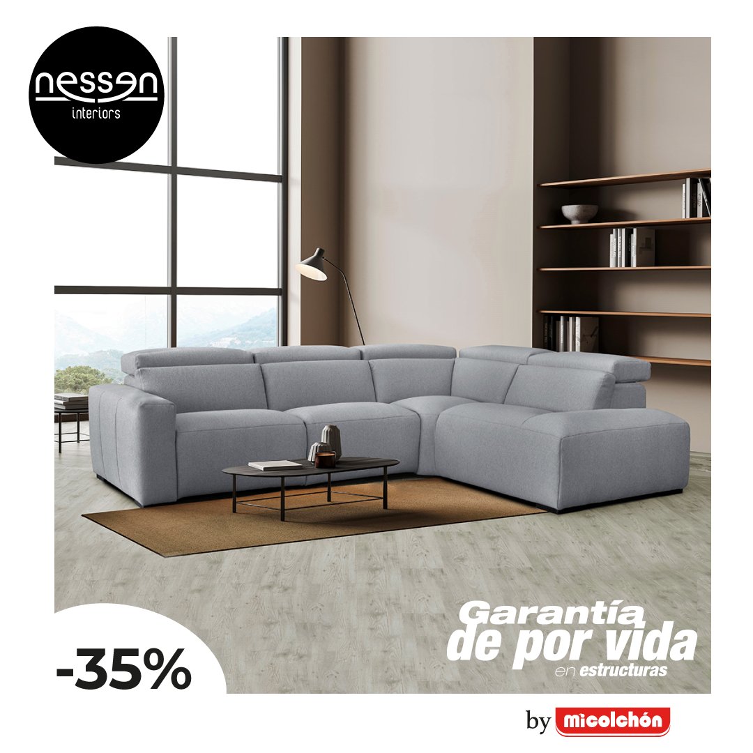 😊¿Qué me dices de nuestro sofá Ópera? Solo hay que verlo para imaginarse lo cómodo que es, ¿verdad?
¡Pues ahora lo tienes con un 35% de descuento! Y además con GARANTÍA de por vida en estructuras!! ¡Así es! Ven a visitarnos y pruébalo tu mismo. 🤩
bit.ly/3JZrEHe
