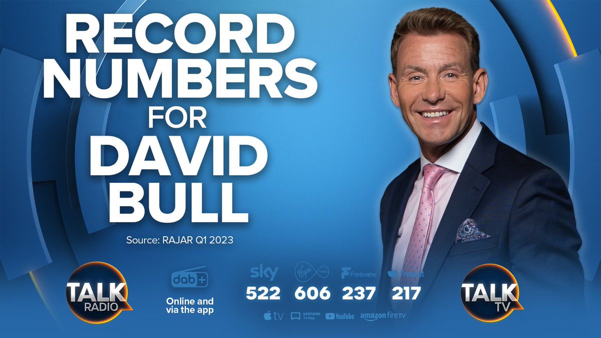 Dr David Bull tweet media