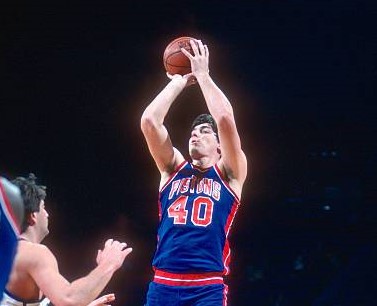 Happy birthday to my guy, Bill Laimbeer! Put him in the   