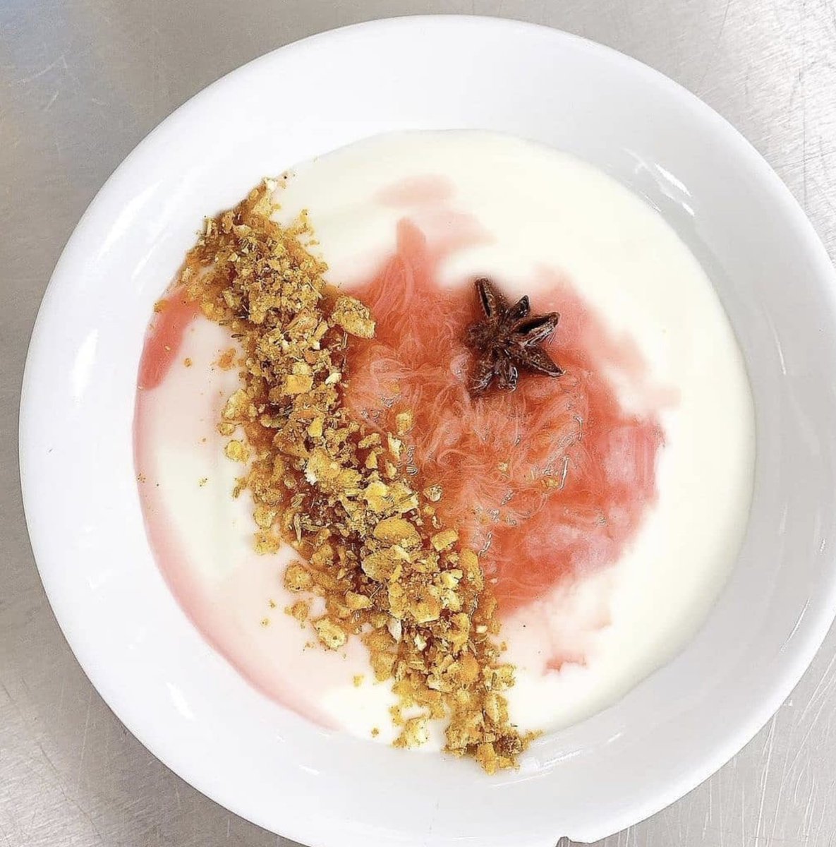 ChefsinSchools's tweet photo. Whilst junk food doesn't belong on primary school plates, we believe in the power of fun, delicious, exciting AND nourishing school food - including desserts and puds. Take a look at the alternatives coming out of school kitchens we work with:
🔥
#chefsinschools #betterispossible https://t.co/LUBvsHqpBW