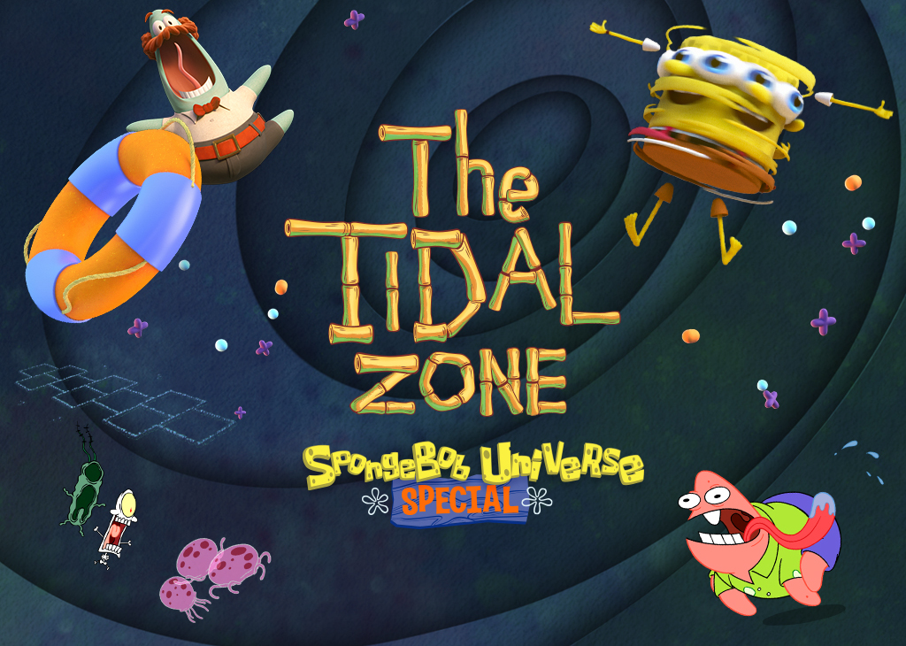 NickelodeonTUR's tweet photo. #SüngerBob evrenlerinin birleştiği özel şov The Tidal Zone, bugün 11:30'dan itibaren Nickelodeon'da!💛😍 #TheTidalZone #SpongeBob https://t.co/hWepdctQXk