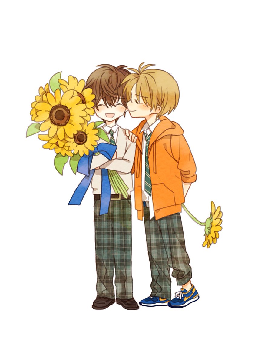 ひまわりの約束🌻