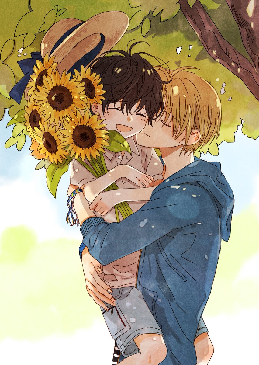 ひまわりの約束🌻