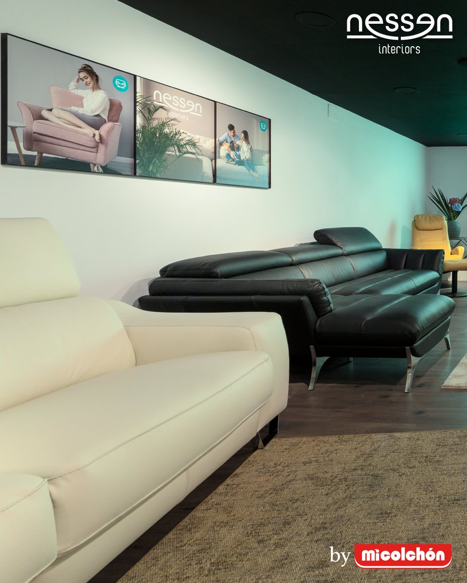 🛋Un sofá de diseño italiano es sinónimo de máxima elegancia, sé la envidia de todas tus visitas con cualquiera de nuestros sofás italianos.
Recuerda que por tiempo limitado tienes garantía de por vida en estructuras y 7 años en rellenos y motores.😊
bit.ly/3JZrEHe