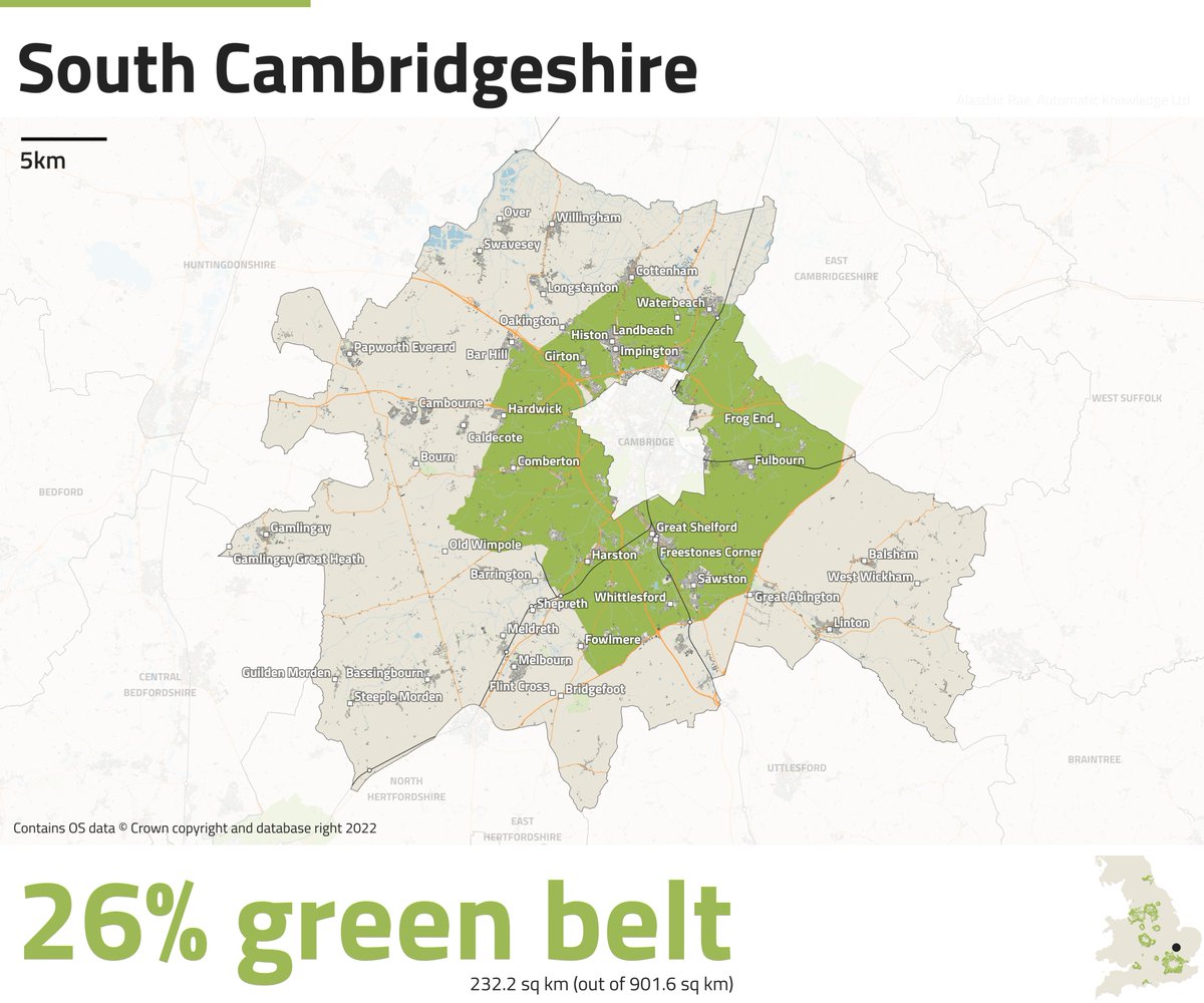Map of the day: Leeds is 61% green belt - plus link to maps for every other local authority

statsmapsnpix.com/2022/05/englis…
