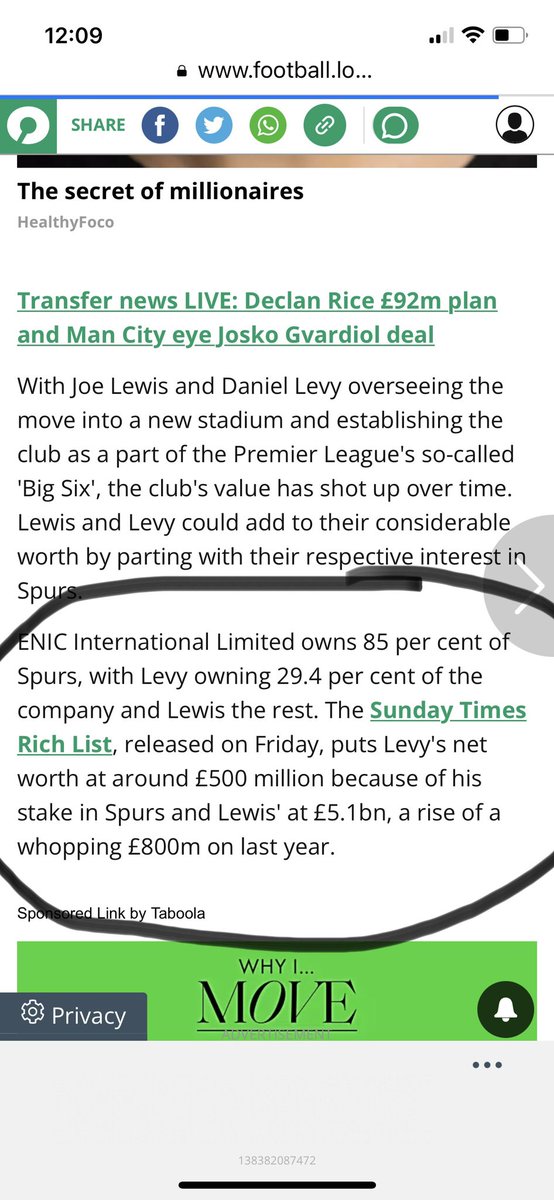 YidWazza's tweet photo. And look at the mess they have got us in #LevyOut #ENICOut 🟣🟡 https://t.co/s27hvJzHgV