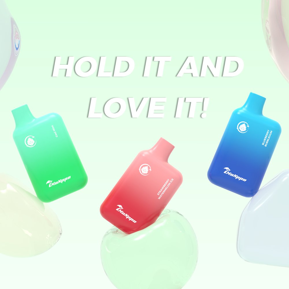 7Monppo's tweet photo. 🌹"Happy Friday! You made it through the week. Keep up the great work!"💥
👉@7monppo_official🤡

⚠️Warning: This product contains nicotine. Nicotine is an addictive chemical. This product is for adults only 🔞
#7Monppo #7vape #collabration #7Monppobar #8oopuffs #disposablevape https://t.co/uJiXeUMxgw