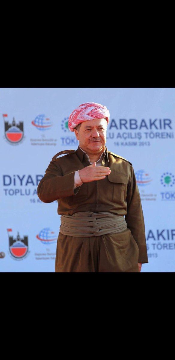 Sevgili Saadet partisi,Kürdistan Kurucu Devlet Başkanı sayın  Barzani’yi kirli Siyasetinize Alet etmeyin,Haddinizi Bilin,Başkan Barzani’nin Zekası ve Şerefi hepinizi satın alır,Başkan Barzani biz onurlu Kürtlerin kırmızı çizgisidir,Başkan Barzani Siyaset üstü Bilge bir…