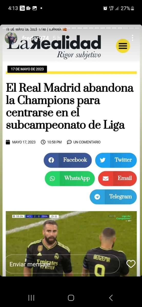 arochavd's tweet photo. @angelrabadan50 @sigfredojose Tranquilos Muchachos https://t.co/o9JxM4RF97
