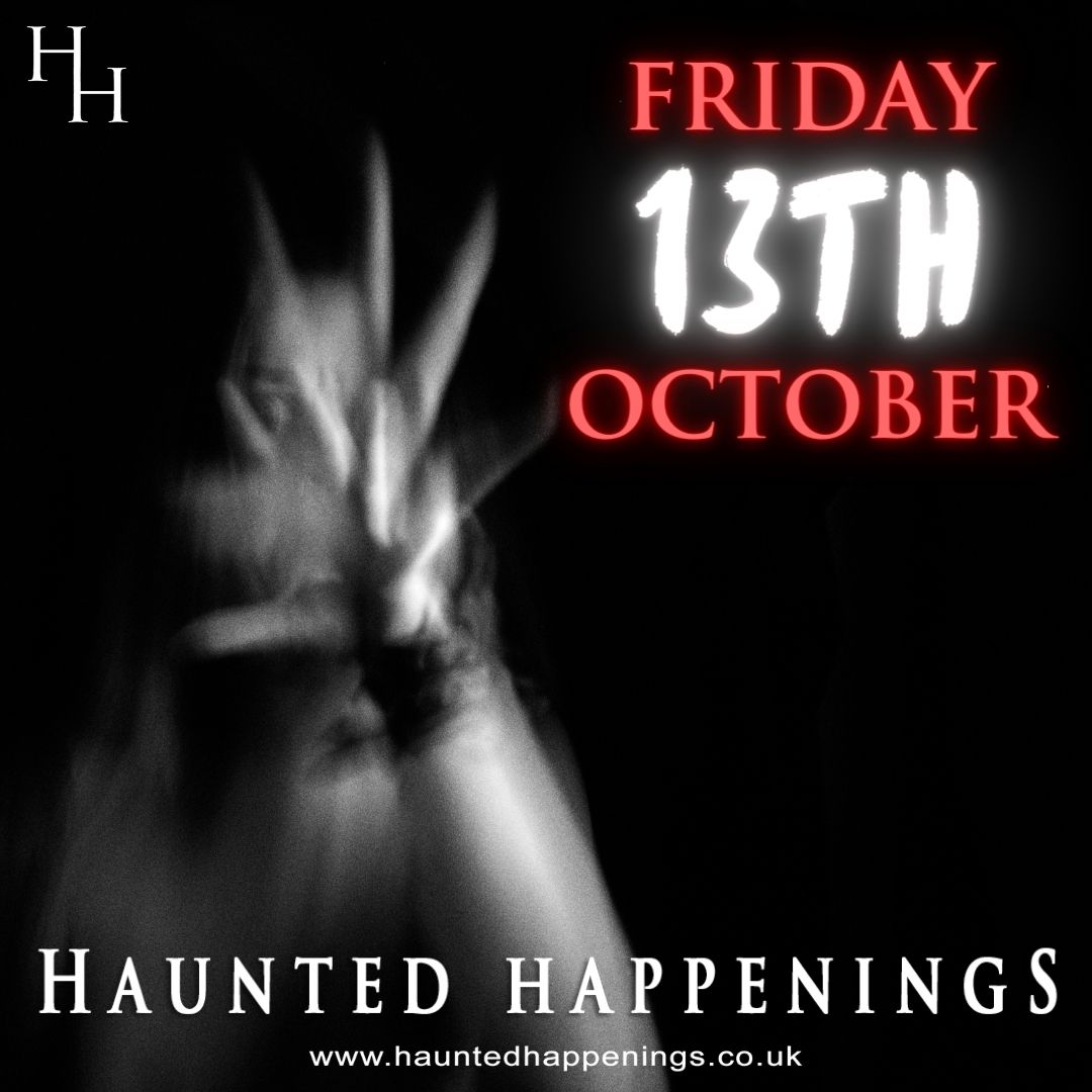 Haunted Happenings tweet media