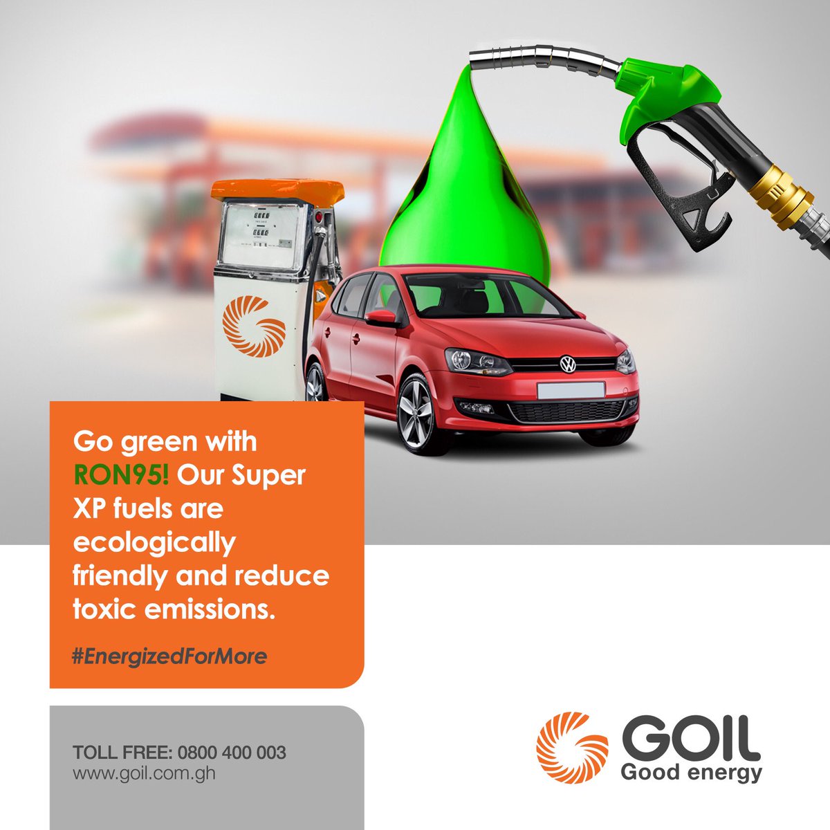 GOIL_Official's tweet photo. Be smart! Choose #GOILSUPERXPRON95 at no extra cost!
#EnergizedForMore
#GOILSUPERXPRON95
#GOIL
#Goodnergy
#GOClub https://t.co/NGsbcOSBjq