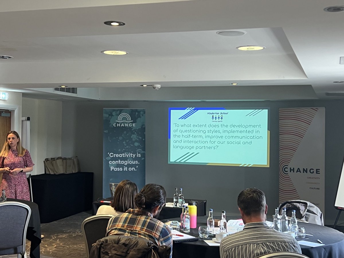 The C Change (@cchangenw) on Twitter photo <a href="/cc_hinderton/">Carole Christian</a> shares the journey at <a href="/HindertonSchool/">Hinderton_News</a> over the last research cycle. #questioning <a href="/cc_hinderton/">Carole Christian</a> shares the journey at <a href="/HindertonSchool/">Hinderton_News</a> over the last research cycle. #questioning