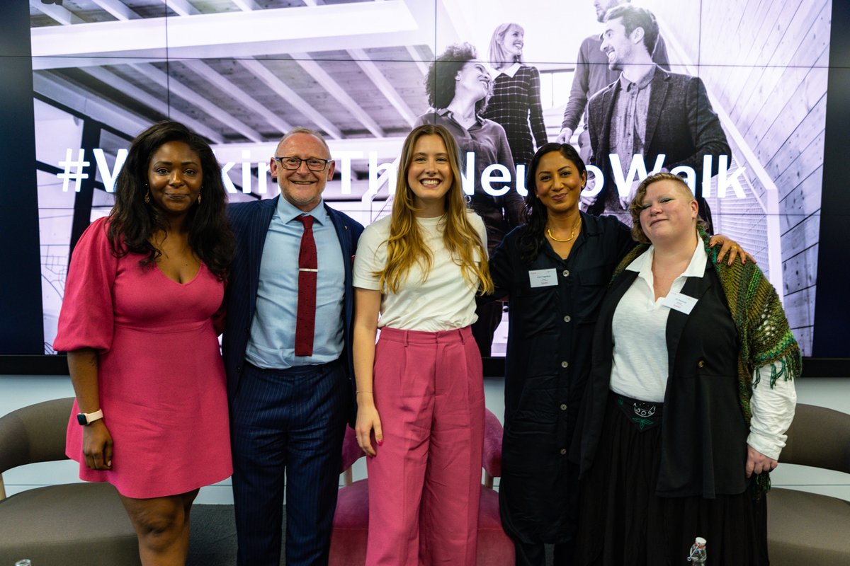 GainAutism's tweet photo. Thanks to iCAN, @BeazleyGroup Troy Dehmann, Vic Mazonas, Arani Yogadeva, Ian Smith &amp; Liisa Antola for their valuable input as we explored lived experience, industry aspirations and set firm foundations for collective action-taking. #neurodiversityatwork #WalkingTheNeuroWalk https://t.co/JizFycjiEp