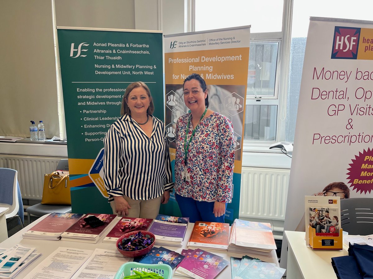 MagnetLUH's tweet photo. Staff information day in full swing here in LUH! https://t.co/nQcxYUedqm