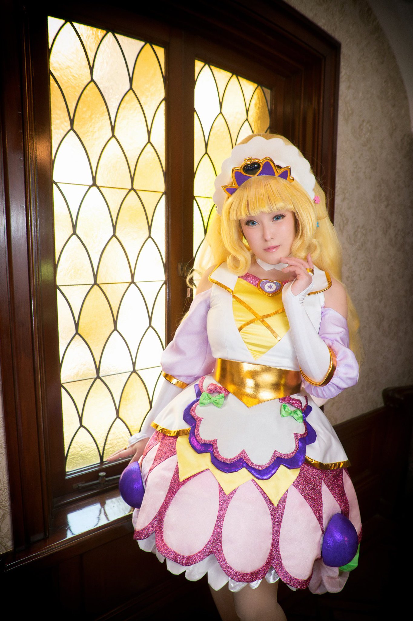瑞菜 в X: „【デリシャスパーティ♡プリキュア】 ✨キュア 瑞菜 в X: „【デリシャスパーティ♡プリキュア】 ✨キュア