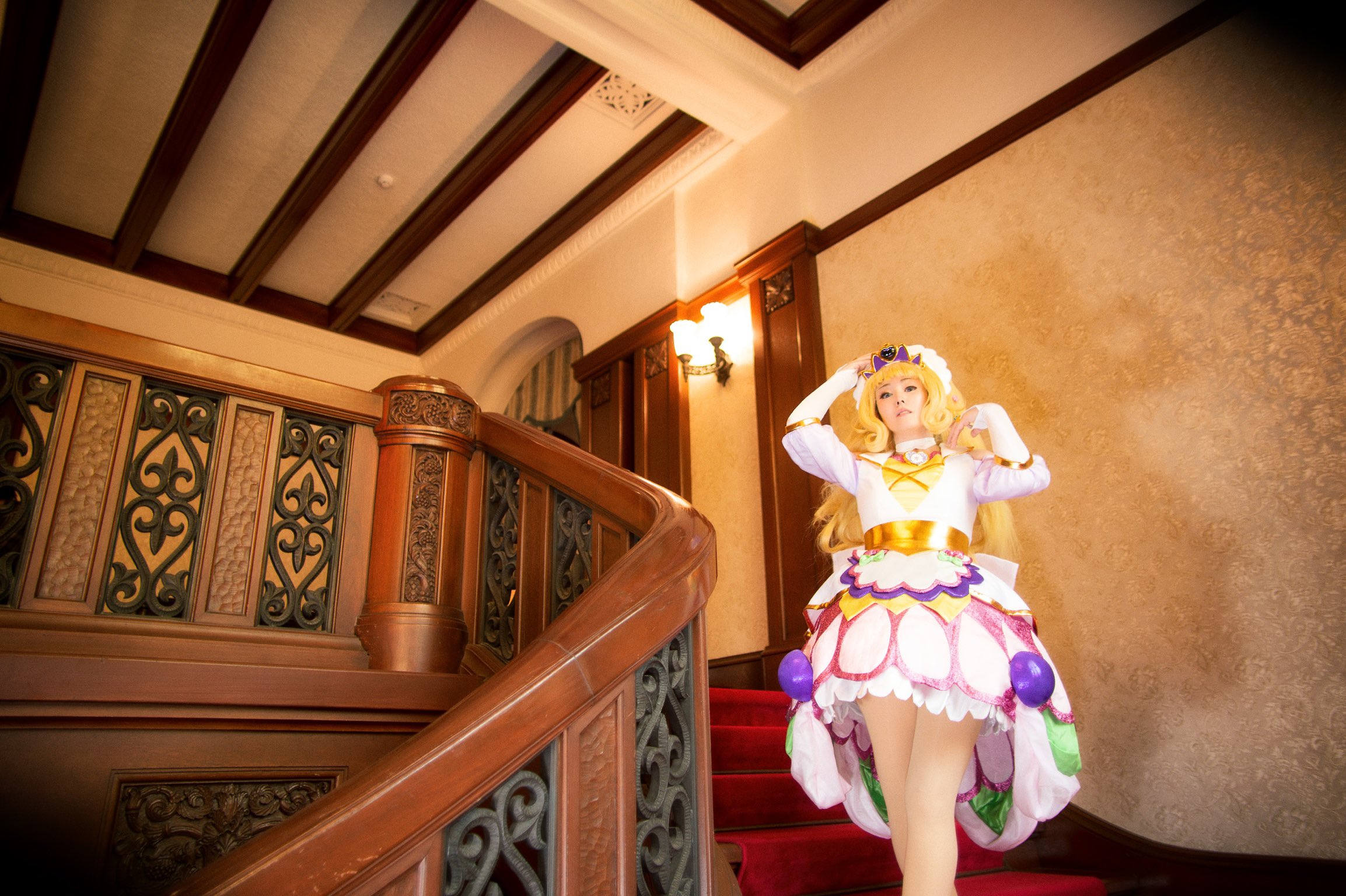 瑞菜 в X: „【デリシャスパーティ♡プリキュア】 ✨キュア 瑞菜 в X: „【デリシャスパーティ♡プリキュア】 ✨キュア
