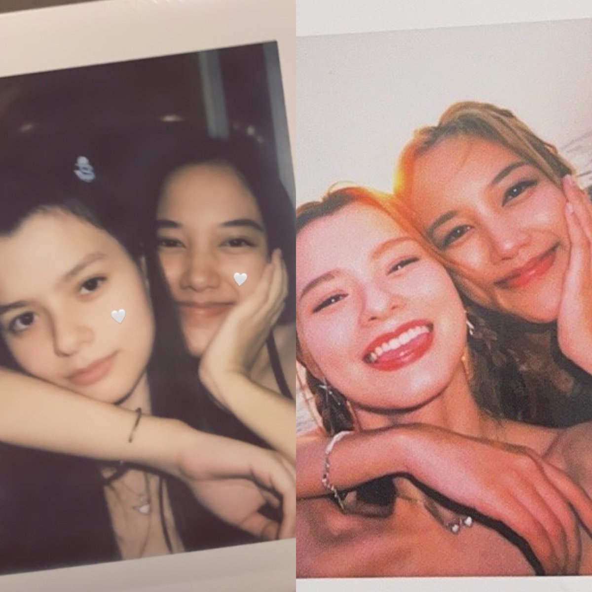 Polaroid Love📸💖 
#ฟรีนเบค