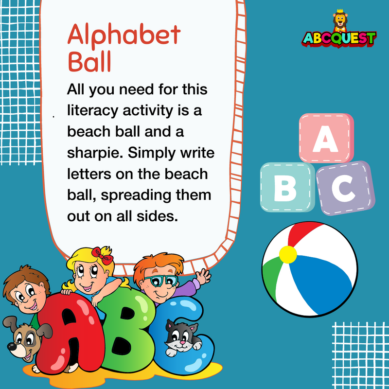 Language Your Way (ABC Quest - Preschool App) tweet media