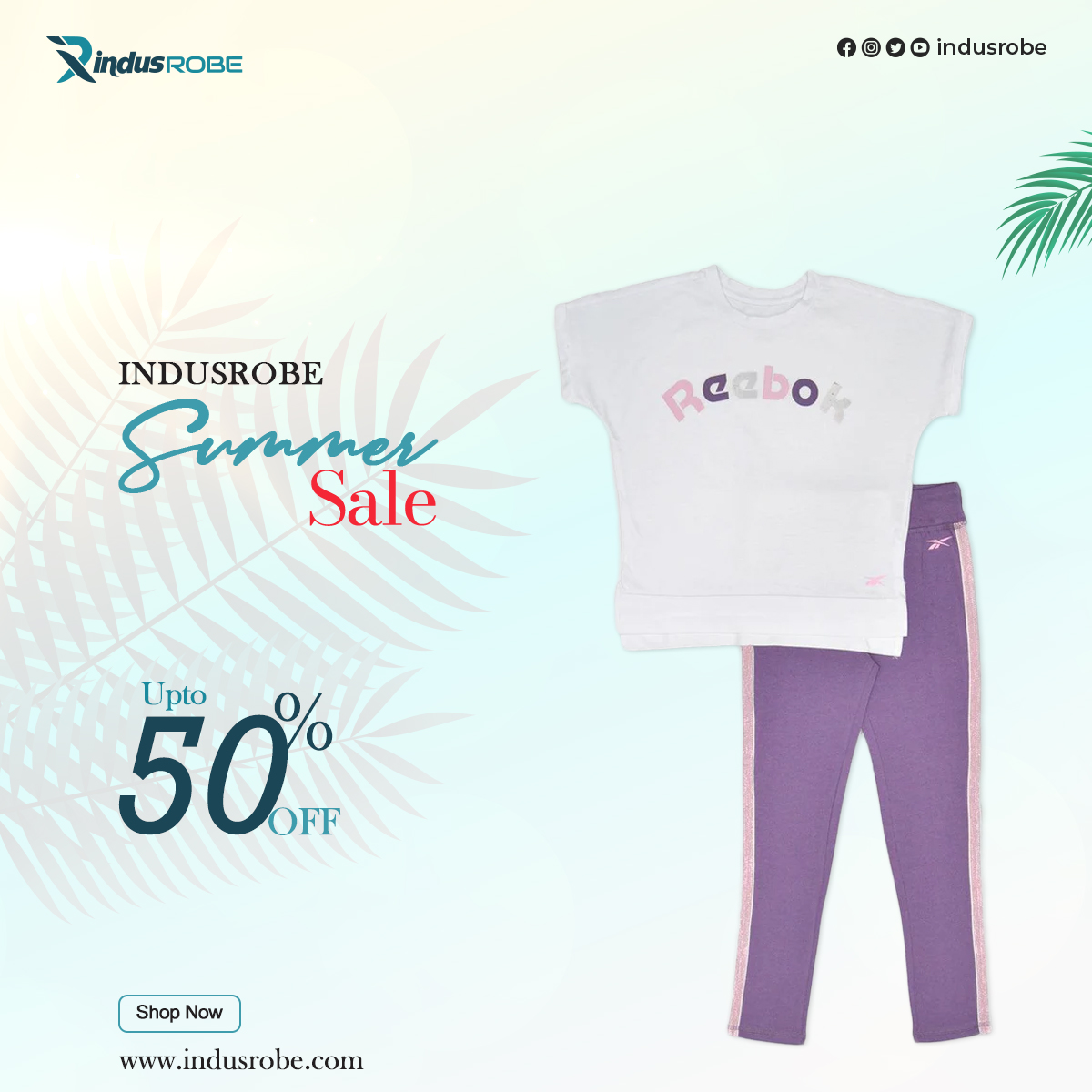 indusrobe's tweet photo. Get ready to conquer the track in style with our latest Track Suit for Girls collection!

𝐒𝐡𝐨𝐩 𝐍𝐨𝐰: https://t.co/xC0vJxa0Fw
𝐁𝐫𝐚𝐧𝐝 " https://t.co/ykvsOeWCzf "

#GirlsTrackSuit #IndusRobe #IndusRobesale #GirlsCollection #GirlsActivewear https://t.co/O21hXZUMyb