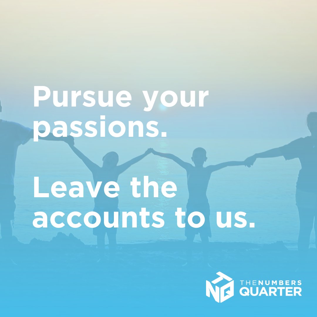 The Numbers Quarter tweet media