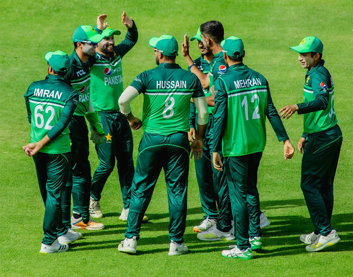 DiscussingCricket On Twitter Pakistan Shaheens Bowled Out The