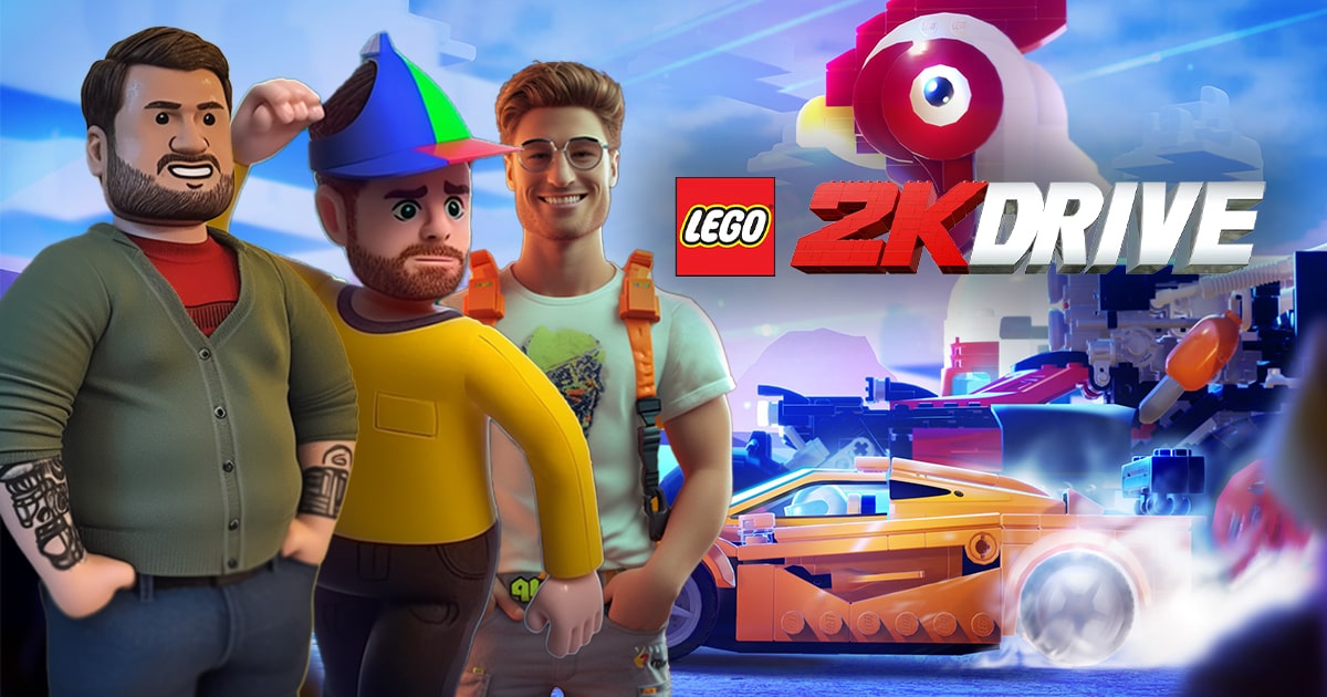 SimplyTaito's tweet photo. *werbung*
Heute Abend bin ich ab 18h live auf @PlayStationDE und lasse @der_pelikano gegen @AbsiUnlustig im #Chatduell antreten wer unsere #community besser kennt! Im Anschluss gibts noch comm-runden in #lego2kdrive für jeden der will!
Danach... https://t.co/HJnCmepNI6