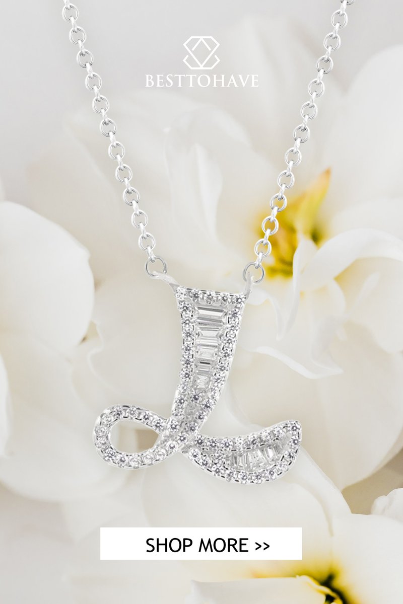 🌟💎 Discover the perfect personalized accessory!

Letter L - Buy here bit.ly/40SCh7V (Code 688)

#jewelry #necklace #initialpendant #fashion #accessories #BestToHave #style #beauty #personalized #elevateyourlook #shopnow #treatyourself