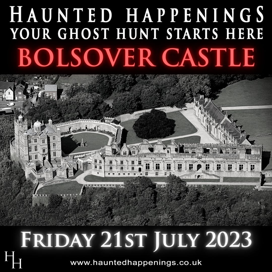 Haunted Happenings tweet media