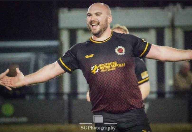 Hockering Football Club tweet media