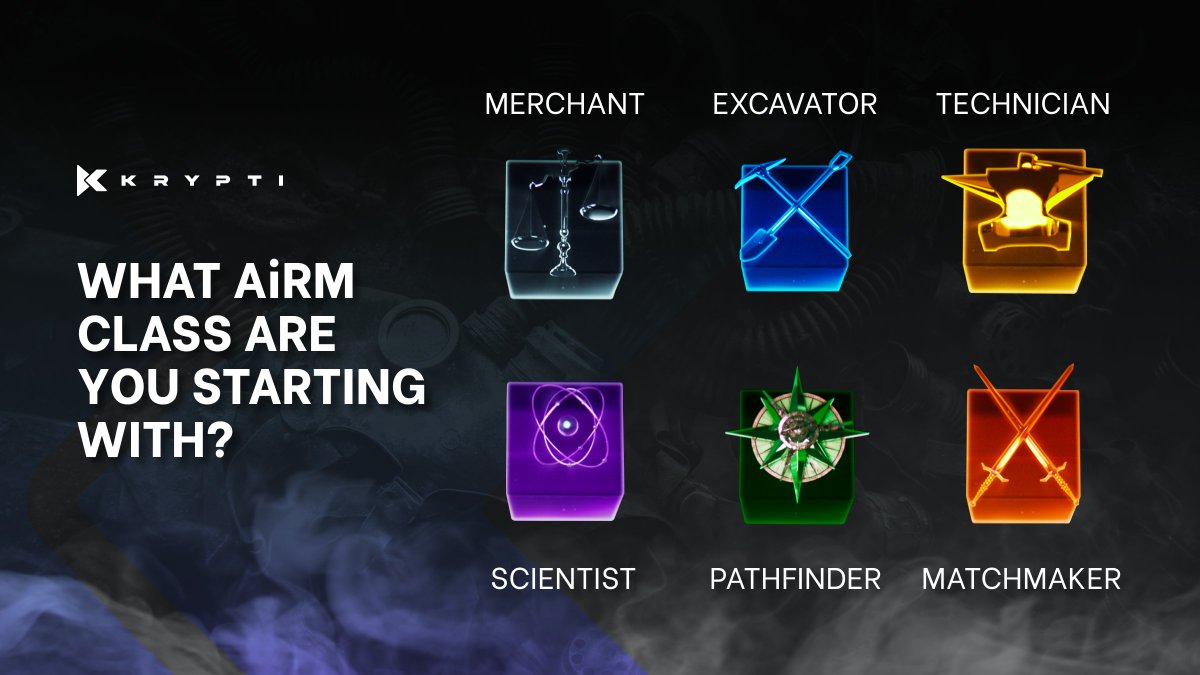 KRYPTI | Squadron 2 Mint LIVE | Series 1 SOLD OUT tweet media