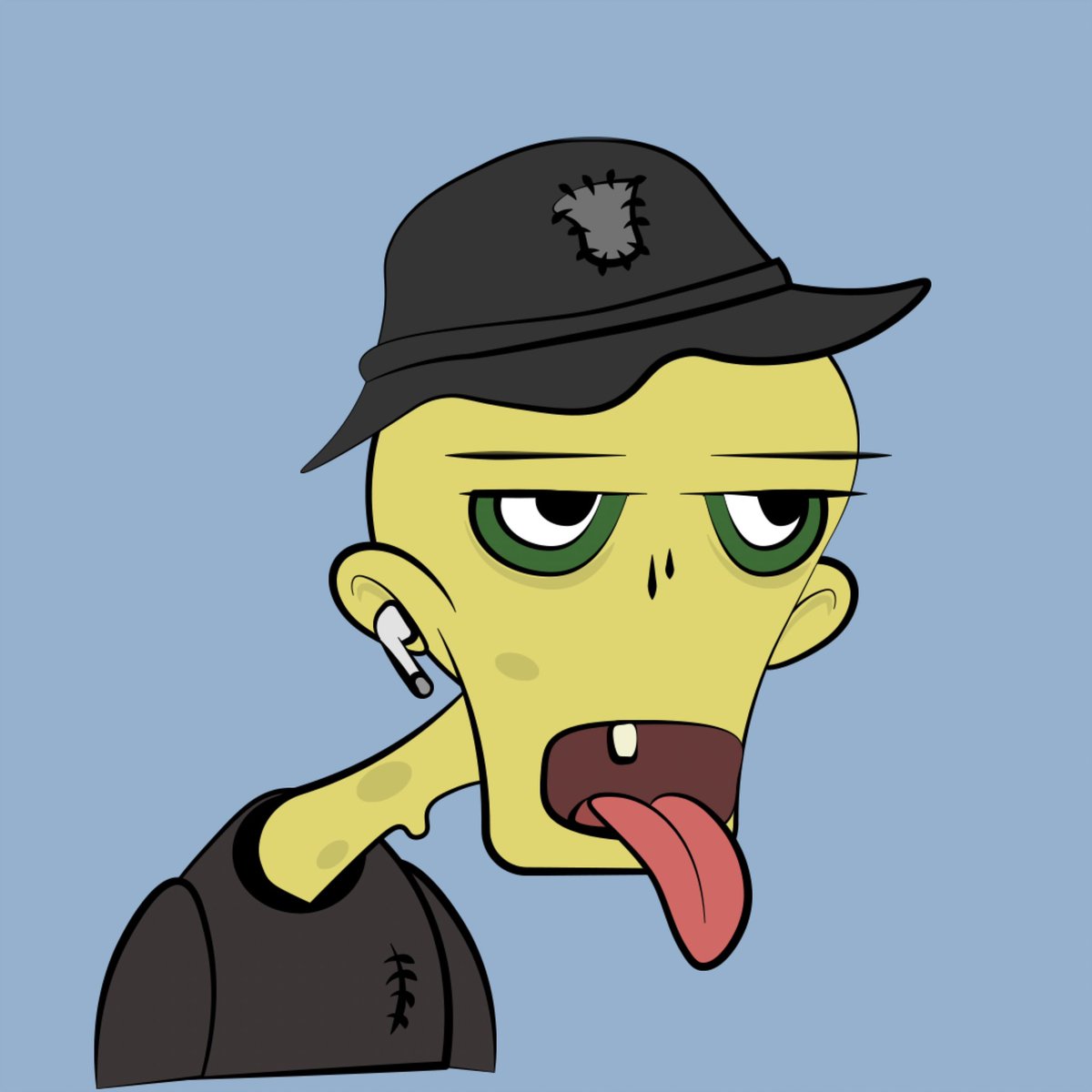DrugZombie_NFT's tweet photo. @_NftCollectors @cybotz_nft https://t.co/Ii6vRln9n9
