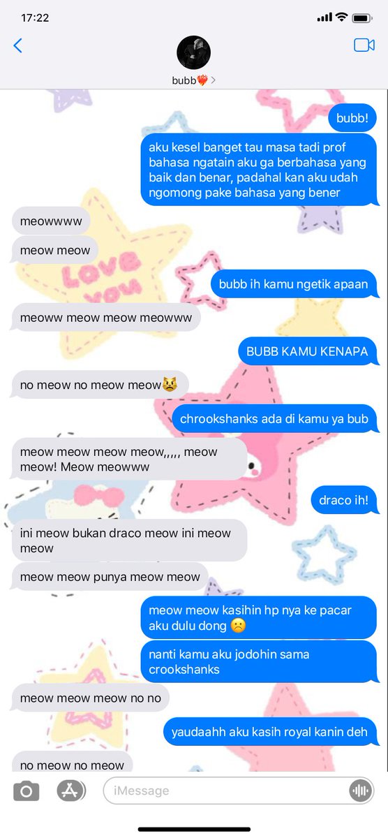 wxlaan's tweet photo. #dramione au lokal!
two tweets
- meow! https://t.co/J8bs25vlHi