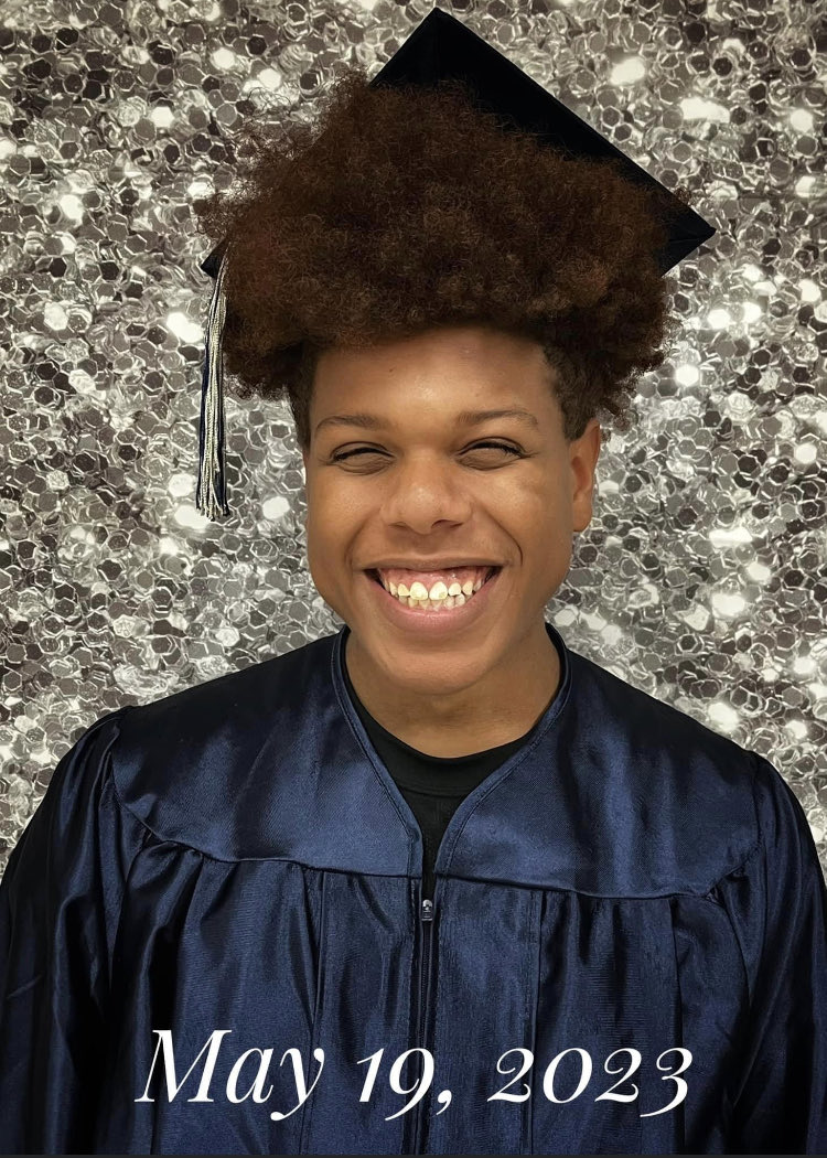 One more…congratulations!