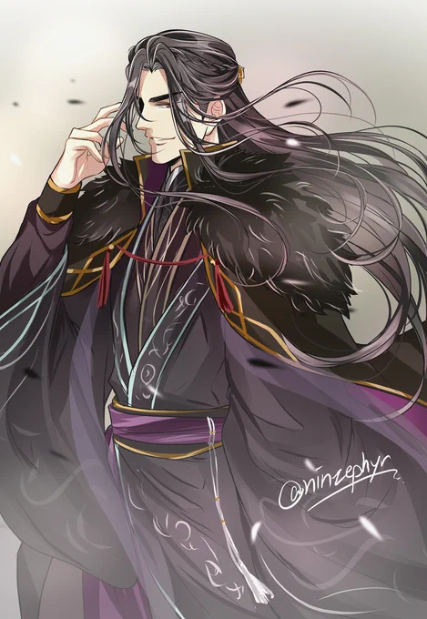 ok I can finally finish something  #千秋 #ThousandAutumns