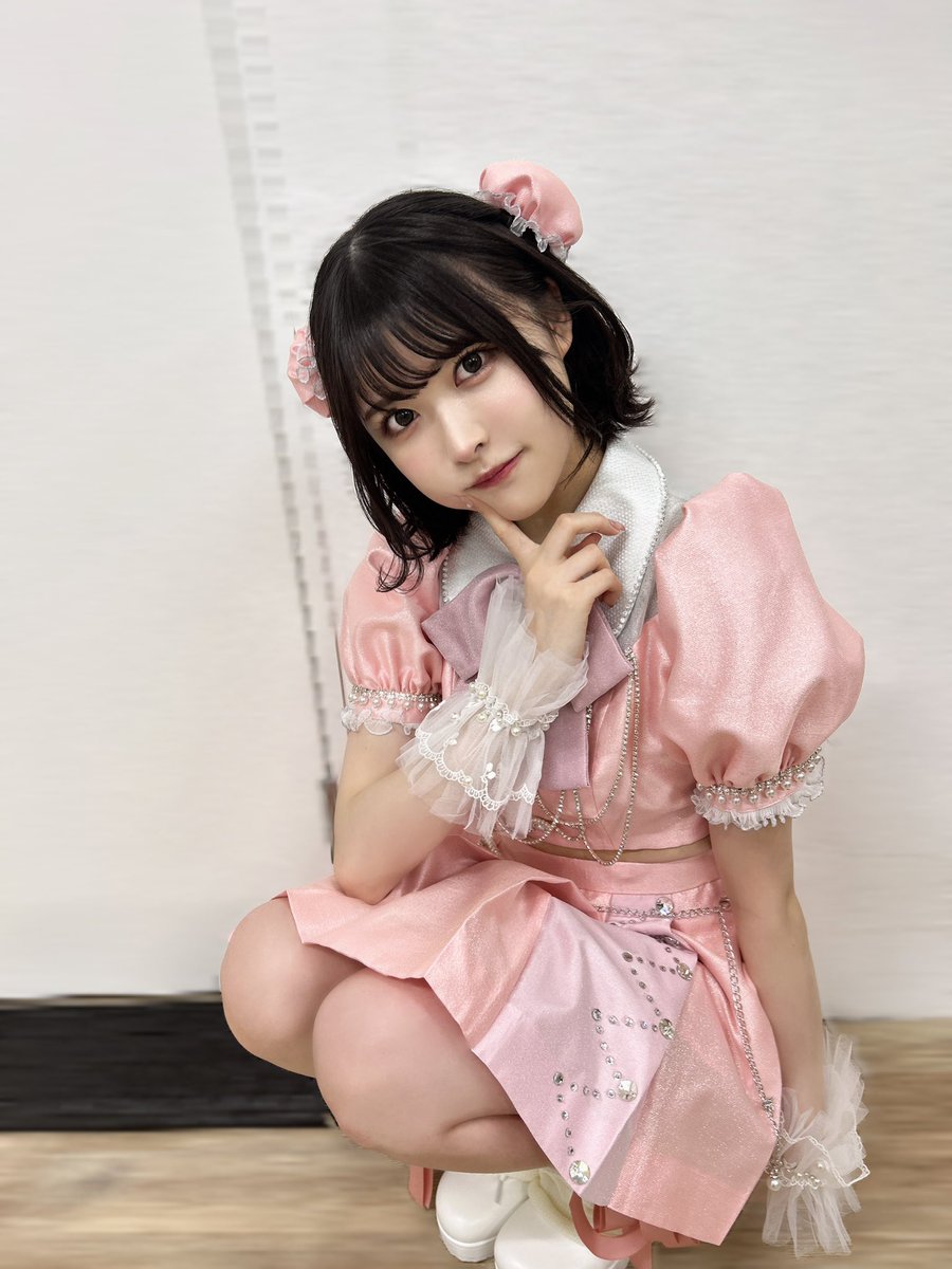 Post by るーるる（小此木流花）Jams Collection on X: アイドル様¡♡？