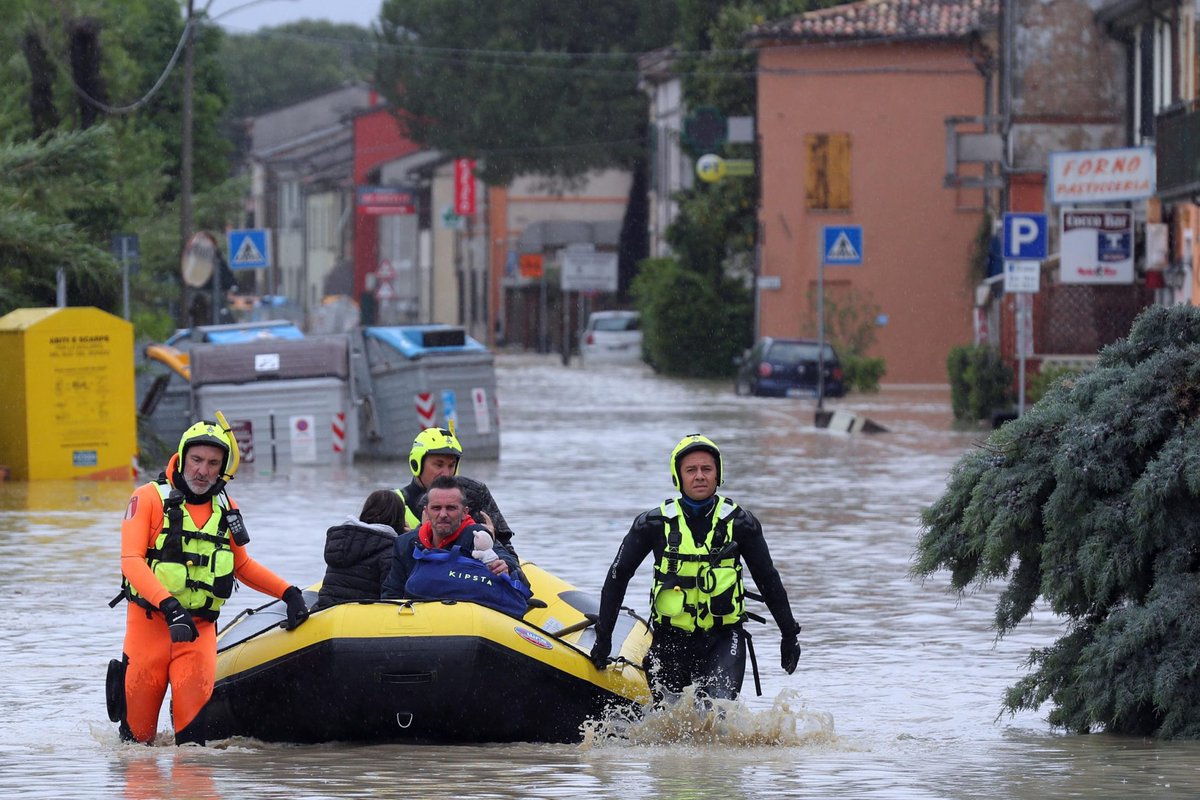 ❤️🇮🇹🤝 CHARITY CRYPTO FUNDRAISING 
X EMILIA-ROMAGNA #EMERGENCY

In the face of the tragic floods in #EmiliaRomagna, we're rallying together to support our friends in Italy.
Join us in providing relief to the thousands of affected families.
Every donation counts. 🇮🇹🤝

Donate via: