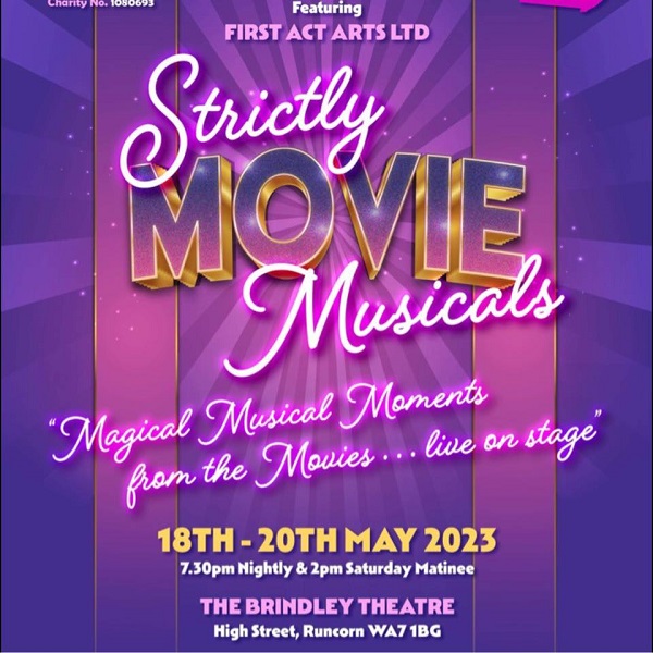 #REVIEW - Strictly Movie Musicals at <a href="/TheBrindley/">The Brindley Theatre</a> from <a href="/CentenaryTC/">Centenary Theatre Company</a> "It is so rare that you get the opportunity to see such inspirational and unforgettable talent in a local theatre" northwestend.com/strictly-movie…